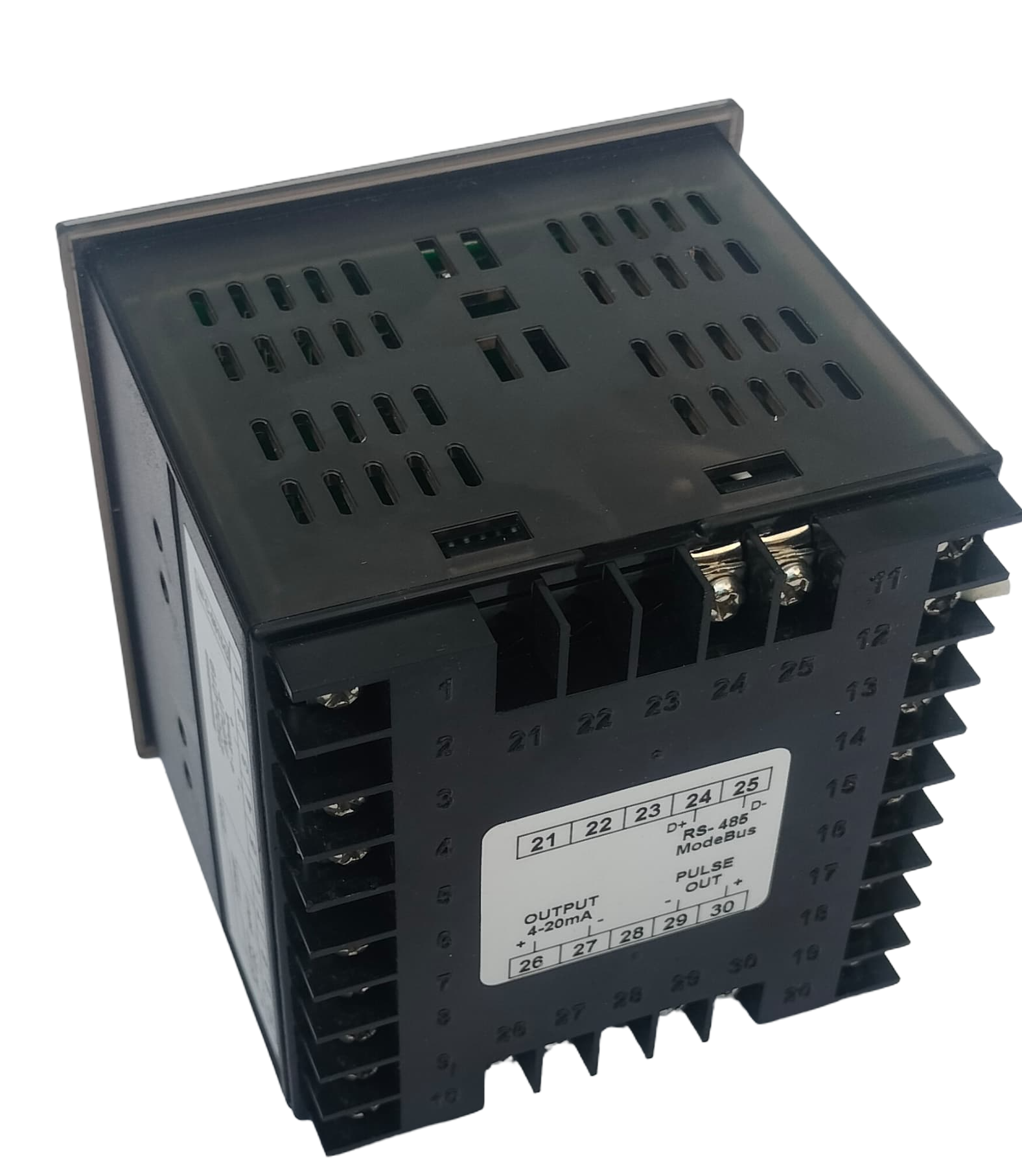 Oval Gear Flow Meter - Unique FlowSense
